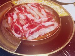 -猪啊牛呀羊啊铜盘烤肉(正大广场店)