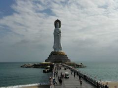 -三亚南山文化旅游区