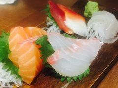 刺身拼盘-麦秋寿司(富都广场店)