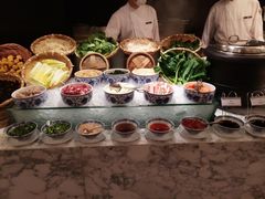绿地洲际酒店地平线全日餐厅-洲际酒店·地平线全日餐厅HORIZON CAFÉ