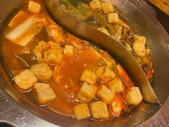 -大龙辣火锅·龙虾·烧烤(湖滨新天地店)