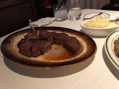 -Wolfgang’s Steakhouse 沃夫冈牛排馆(上海白玉兰广场店)