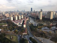 -上海新发展亚太JW万豪酒店