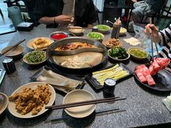 -大虎重庆老火锅(正弘城店)