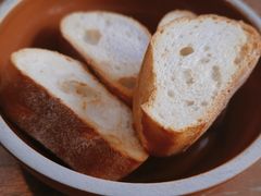餐前面包-Laures·月桂西班牙碳烤餐厅(十尚坊店)