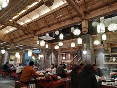 大堂-辣斗辣老火锅(开发区店)