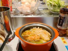 -轩于鲜旋转小火锅(天虹商场木渎店)