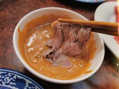 磨裆肉-前门张记涮肉(前门店)