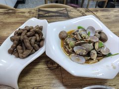 -阿兵盱眙龙虾·兄弟烧烤(老虎桥店)