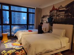 -上海外滩英迪格酒店
