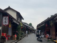 -崇州市街子古镇