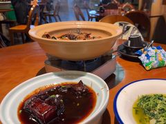 -徽三说·土徽菜·中国徽菜连锁品牌(一中店)