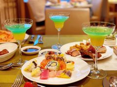 -都会尚膳·海鲜自助餐厅(重庆万豪酒店)