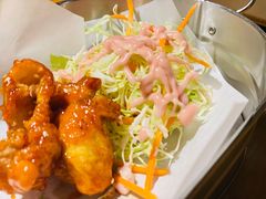 -恩你小木屋·韩式料理(假日广场店)