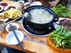 牛肉火锅-尼玛藏家风味园(阿山食城店)