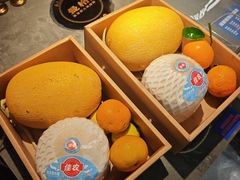 -曼格蒸汽活海鲜·榴莲自助(皇庭广场店)