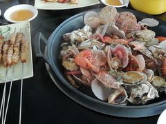 -大锅强·蒸海鲜青岛菜(吾悦广场店)