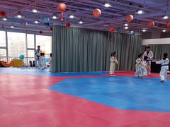 -陈中跆拳道(中关村馆)