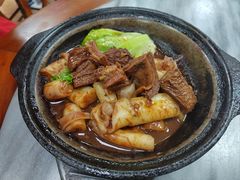 牛腩啫啫珍珠粉-珍珍小食店(西华路店)