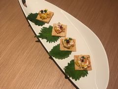 芒果粒三文鱼-梧桐