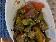 羊芝士烤蔬菜薄饼-LA MAISON公鸡和龙(蛇口店)
