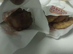 -汉堡王(北京三里屯购物中心)