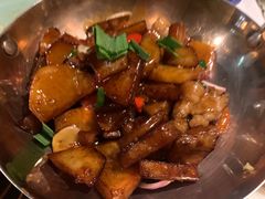 -绿茶餐厅(西单老佛爷店)