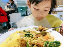 -池奈·日式咖喱蛋包饭(老城根Gpark店)
