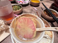 -蘑界·野生菌火锅(深业上城店)