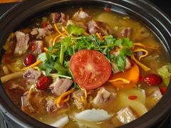 -赵氏烩泽腊排骨火锅店(近华浦路店)