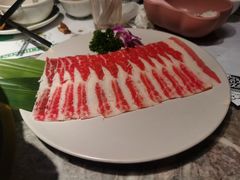 澳洲肥牛-禄婶鸡煲·打边炉