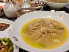 鸡汁煨笋衣-天府掌柜(九眼桥店)