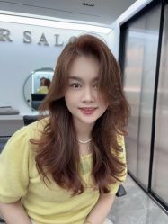 -妃格美发沙龙·烫发·染发