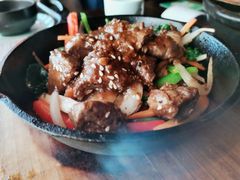 牛肉粒-山葵家·创意料理(临平银泰城店)