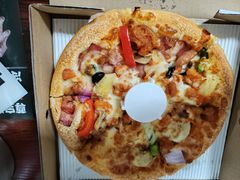 -尊宝比萨(后海花半里店)