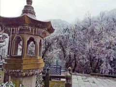 -南岳衡山风景名胜区-南岳大庙