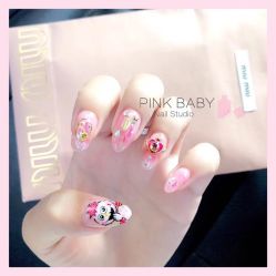 -PinkBaby美甲美睫