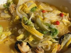 -添福来墨鱼饺子 · 海鲜东北菜(泡崖店)
