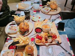 -遇见西木美式餐厅(体育路店)