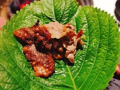 -本家韩国烤肉(青岛万象城店)