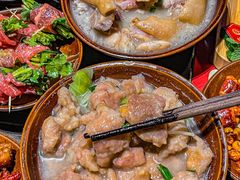 -上海滩餐厅(BFC外滩金融中心店)