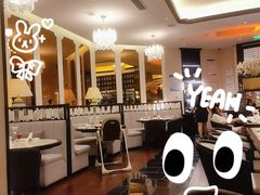 大堂-人间采蜜(海信广场店)