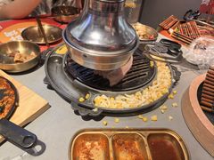 -轻烧烤肉(光谷步行街店)