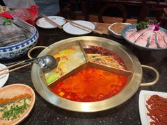 -周师兄大刀腰片火锅(洪崖洞旗舰店)
