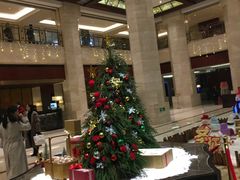 -常州逸高酒店-中餐厅