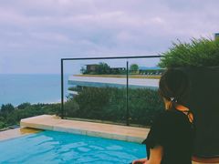 -瑰丽酒店·海吧·天际下午茶·现场DJ·天台酒吧