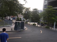 -南山科技园文体中心羽毛球馆