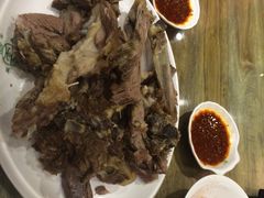 -清真益鑫羊肉手抓馆(南大街店)