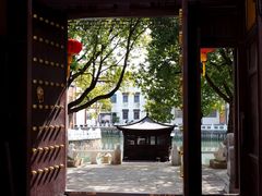 -丝绸小镇荻港古村