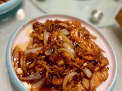贵州鸡片-芝麻花餐厅(祁家豁子店)